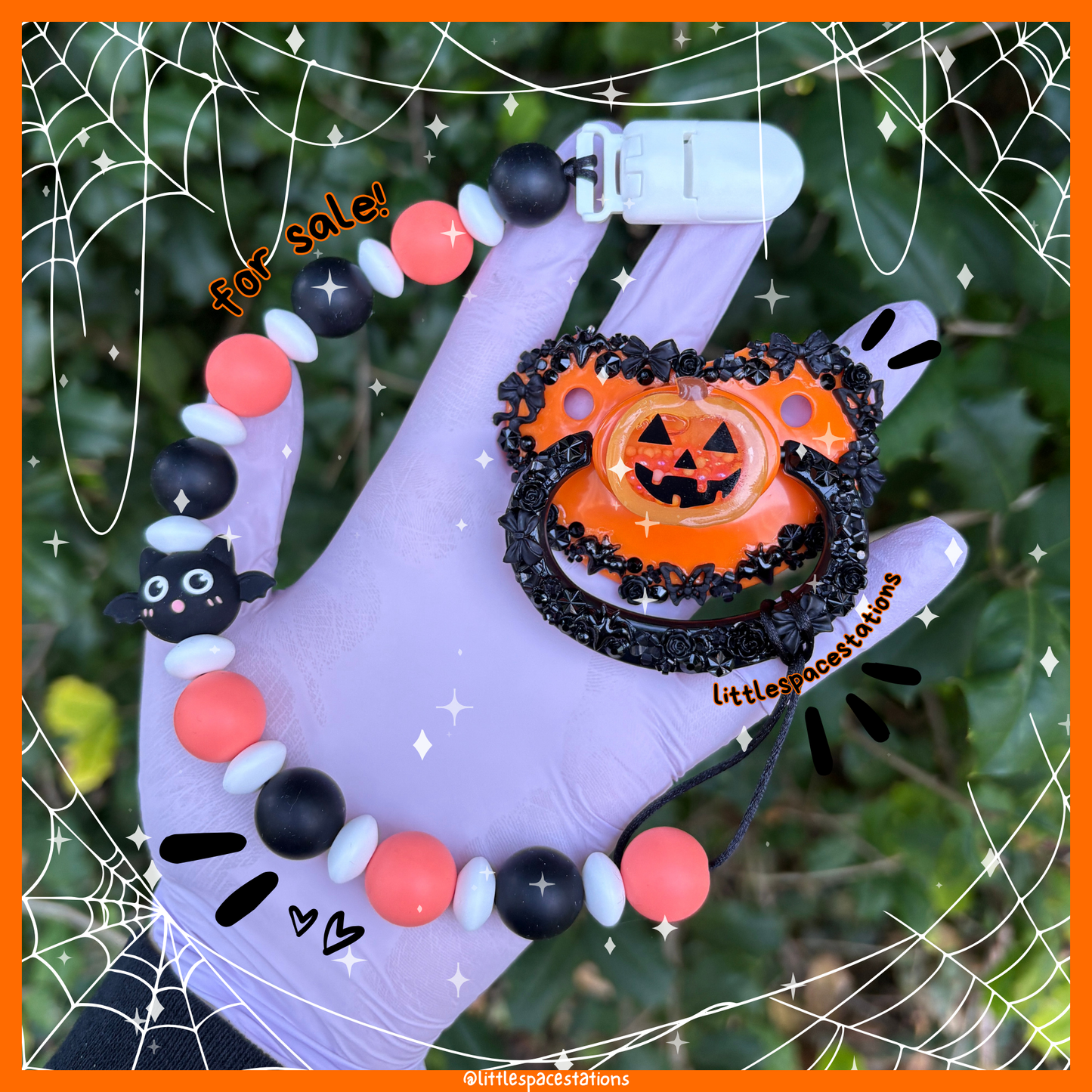 little space / age regression halloween gift set - mickey mouse