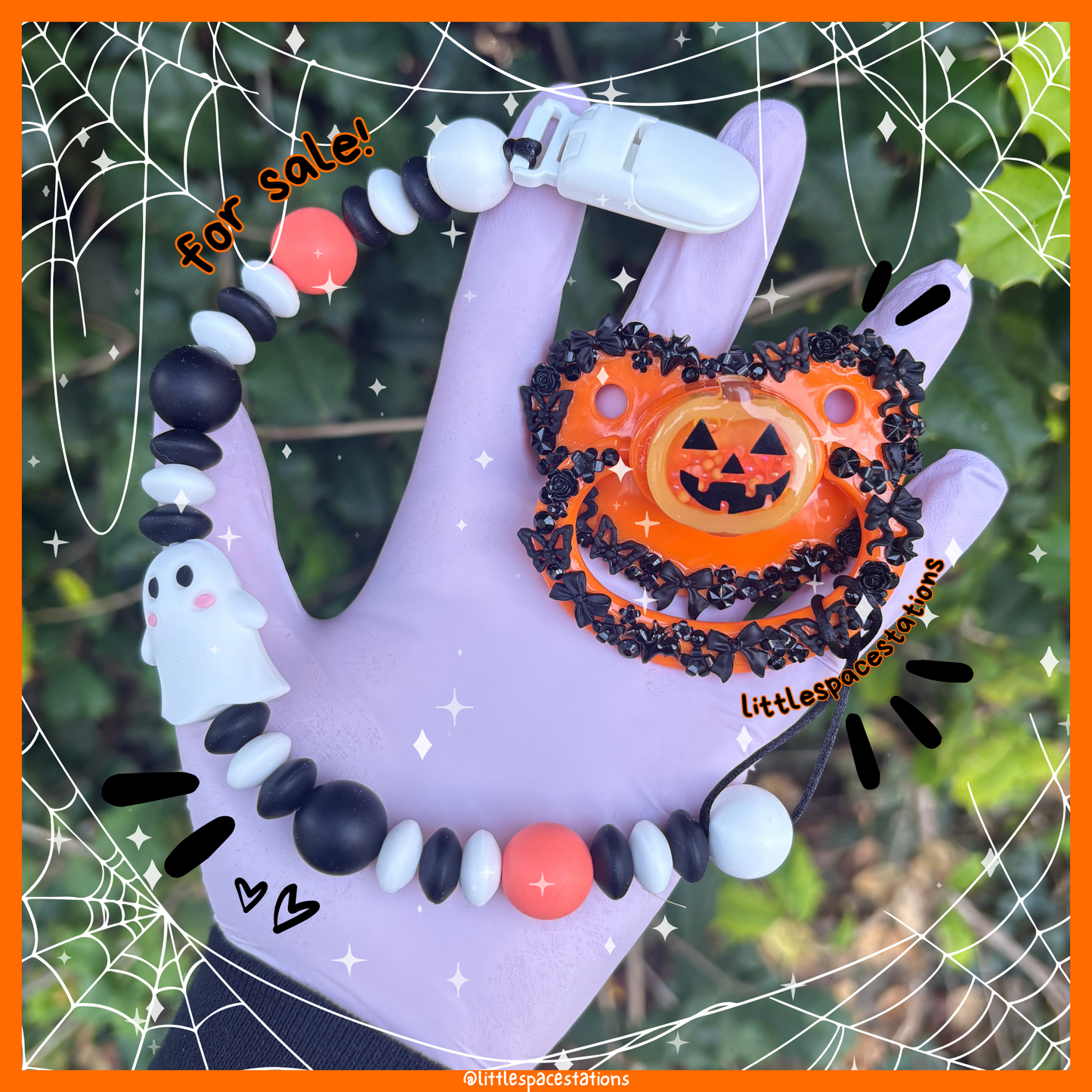 little space / age regression halloween gift set - scooby doo