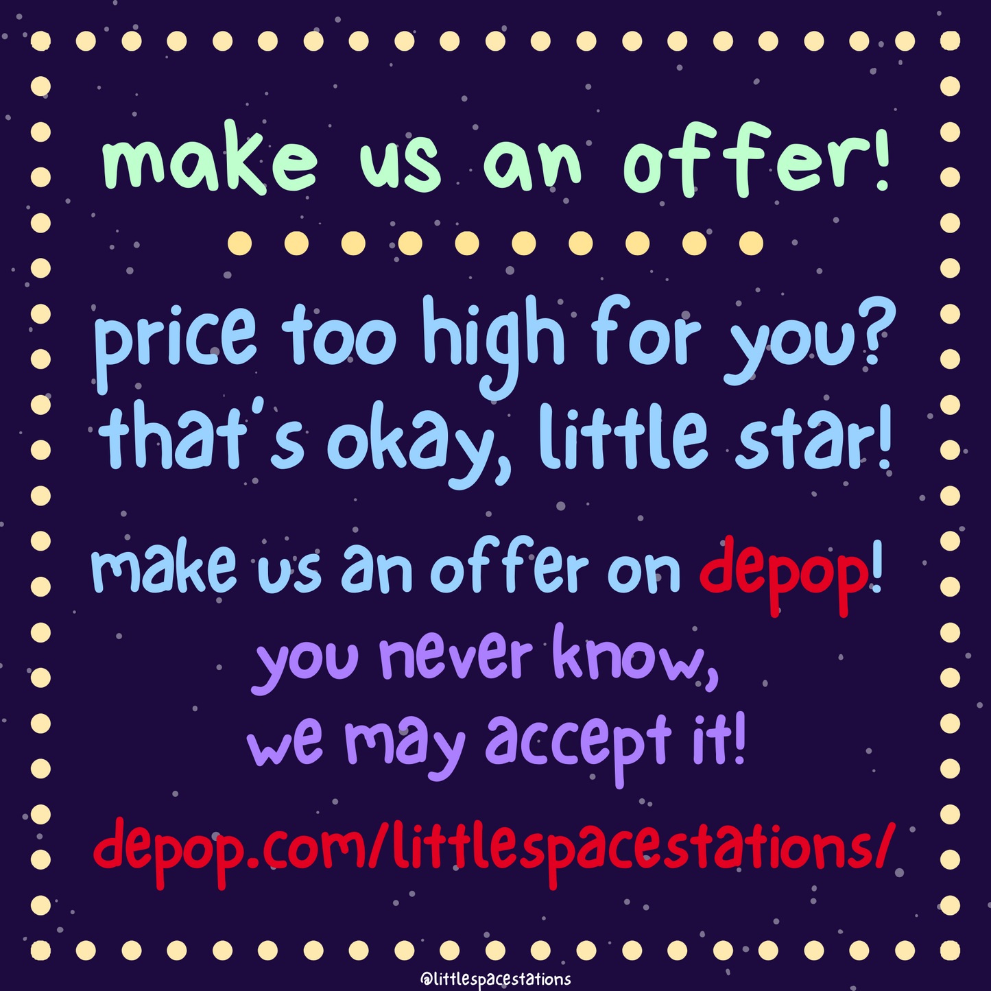 little space / age regression halloween gift set - bluey
