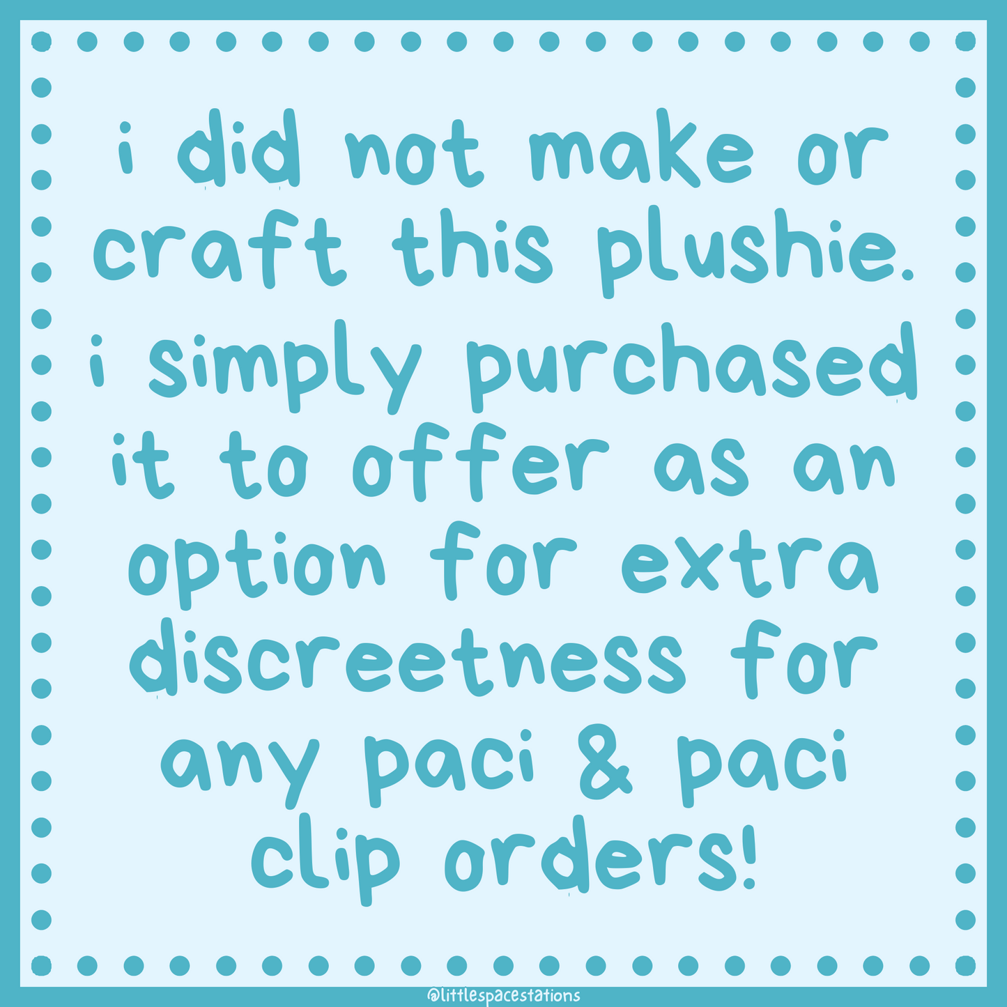 shark paci plushie & gift set