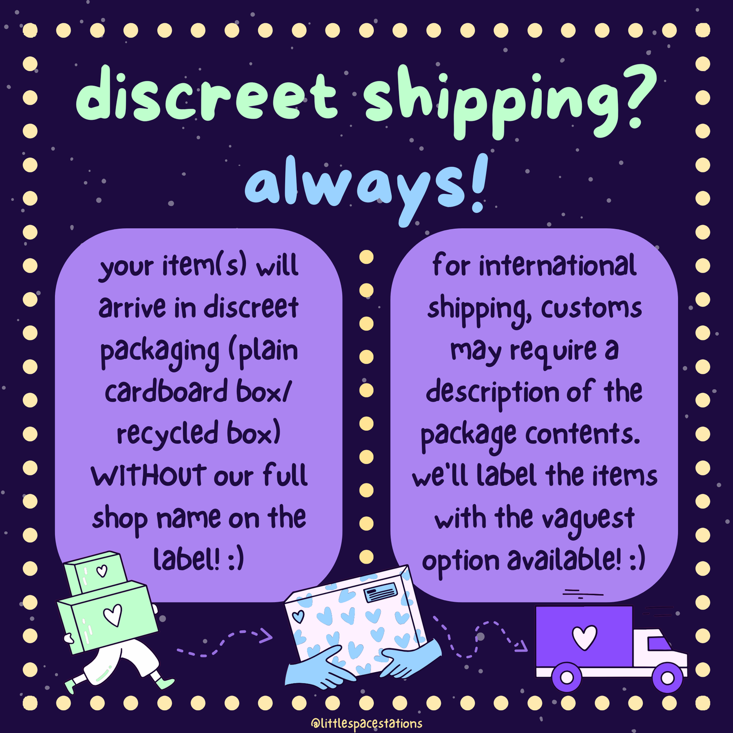 little space / age regression valentine's gift set - pizza