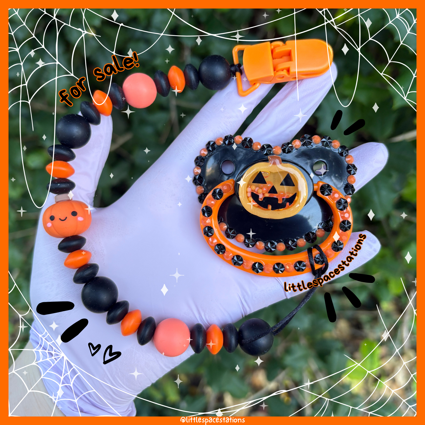 little space / age regression halloween gift set - paw patrol