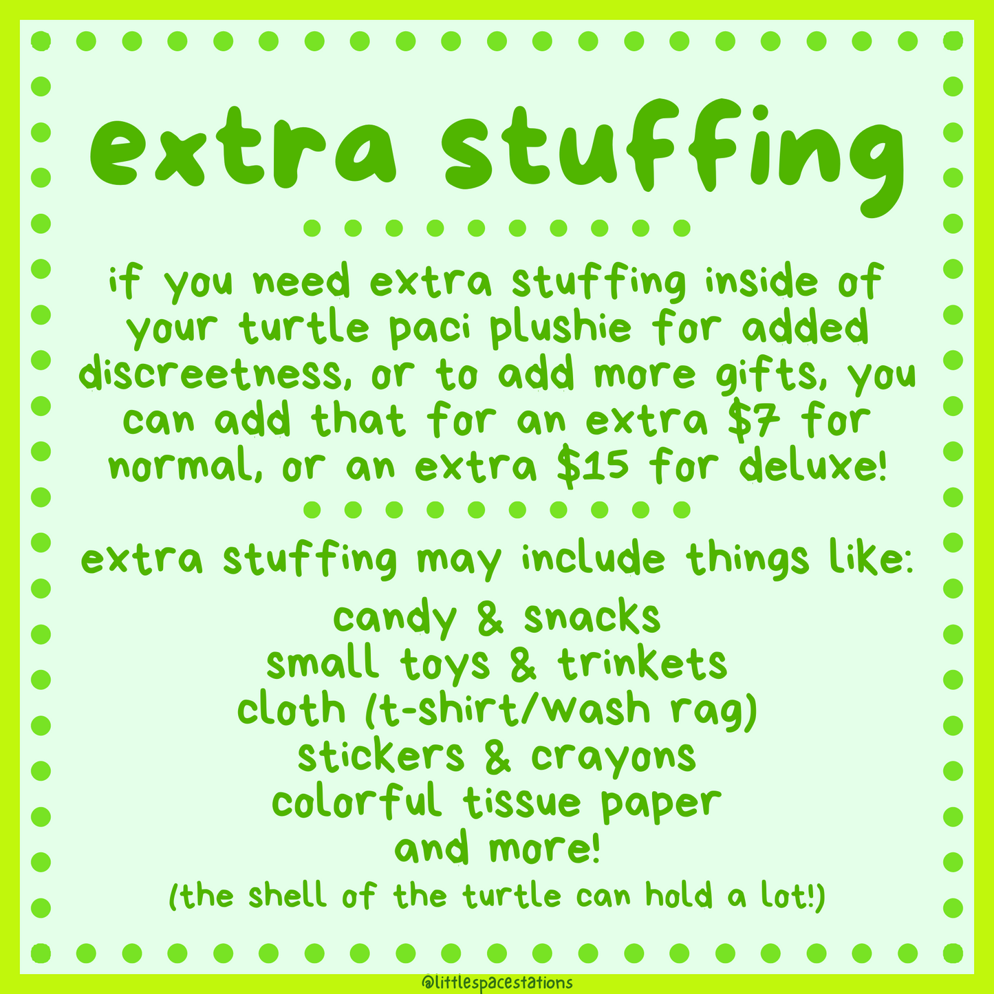 turtle paci plushie & gift set